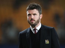 Michael Carrick di MU Langsung Dihadapi 2 Laga Berat