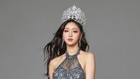 10 Foto Cantiknya Miss Korea 2021, Penampilannya Disebut Bak Selebriti