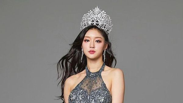 10 Foto Cantiknya Miss Korea 2021, Penampilannya Disebut Bak Selebriti
