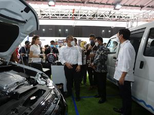 Jangan Cuma Jadi Pasar, Indonesia Harus Jadi Produsen Mobil Listrik