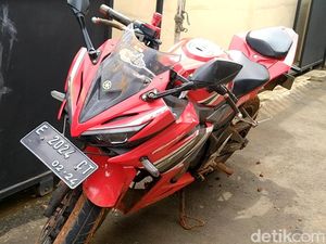 Motor Sport Siapa Nih? 2 Hari di Kebun Kini Diamankan Polisi Batang