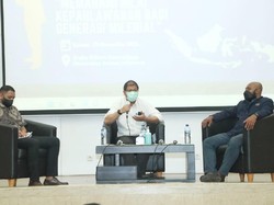 MPR Ajak Milenial Contoh Sifat Pahlawan Bangun Optimisme