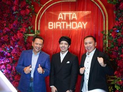 Atta Halilintar Ultah Ke-27, Bamsoet Ungkap Prestasi dan Capaiannya