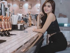 Mutiara Dhanisa dari Pramugari Jadi Selebgram, Sempat Diawasi Netter Mutiara Dhanisa dari Pramugari Jadi Selebgram, Sempat Diawasi Netter