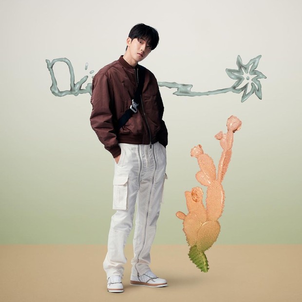 Nam Joo Hyuk /Foto: instagram.com/skawngur