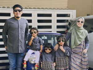 Natasha Rizky Lebih Waspada saat Anak Sakit