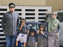 Desta Kalah Tenis Meja vs Abdel, Anaknya Nangis Kejer