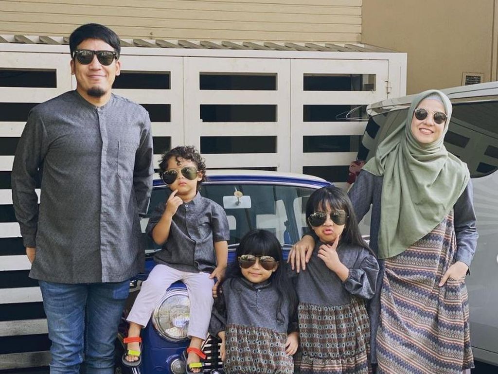 Natasha Rizky Lebih Waspada saat Anak Sakit Natasha Rizky Lebih Waspada saat Anak Sakit