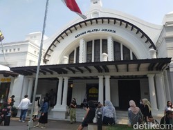 Nongkrong Asyik Bareng Teman di Pos Bloc Jakarta