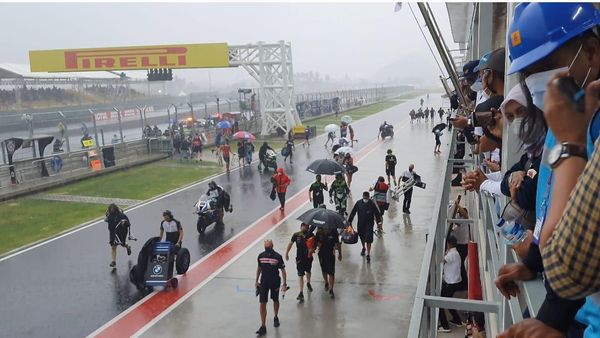 Nonton WSBK Mandalika Harga Tiket Rp 20 Juta, Sia-sia atau Nggak?