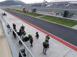 Tiket Kategori Ini yang Paling Laris untuk MotoGP Mandalika 2022