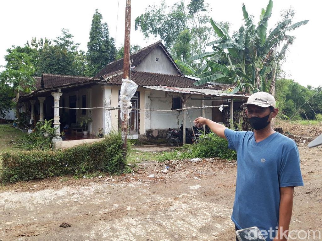 Ini Penampakan Tanah Pemicu 2 Anak Gugat Ibu Kandung di Boyolali Ini Penampakan Tanah Pemicu 2 Anak Gugat Ibu Kandung di Boyolali