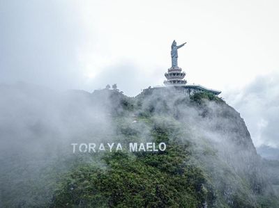 Deretan Negeri di Atas Awan yang Cantik, Bukan di Luar Negeri!
