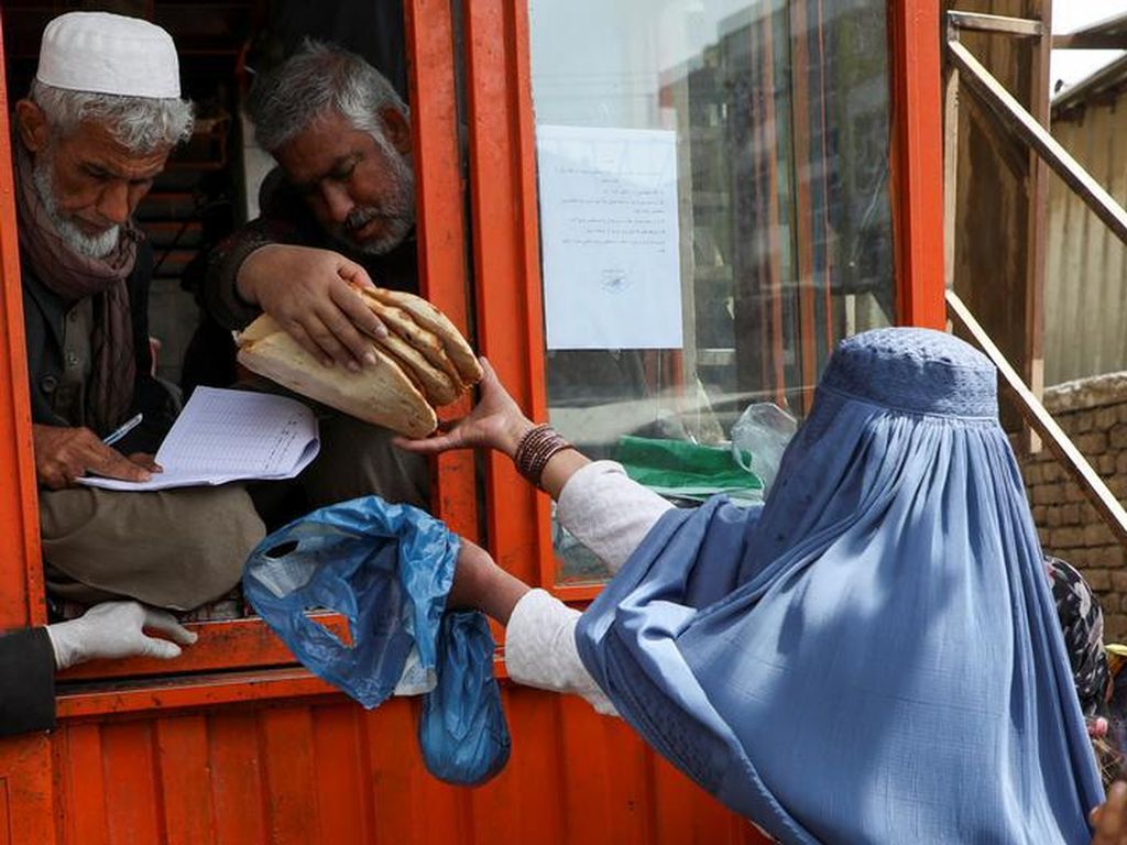 PBB Ingatkan Soal Krisis Kemanusiaan Parah di Afghanistan