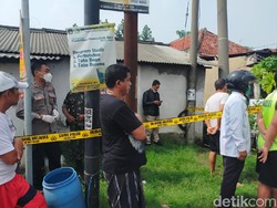 Ibu Rumah Tangga di Gresik Ditemukan Tewas Bersimbah Darah, Suami Menghilang