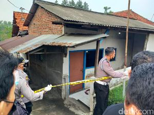 Suami Bunuh Isteri di Gresik-Cinta Segitiga Berujung Penusukan Brutal Suami Bunuh Isteri di Gresik-Cinta Segitiga Berujung Penusukan Brutal