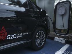 Kawal KTT G20 di Bali, Polisi Bakal Pakai Mobil dan Motor Listrik
