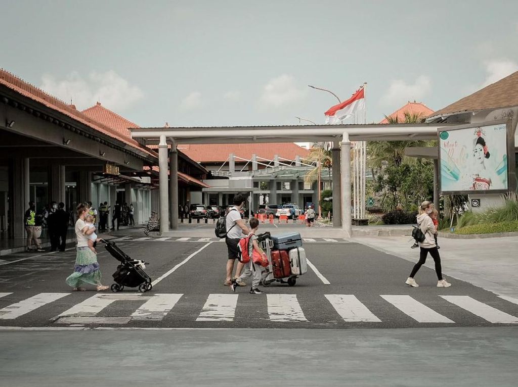 Hari Raya Nyepi, Bandara Ngurah Rai Tutup 24 Jam