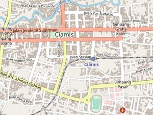 Daftar 45 Desa Mandiri di Ciamis