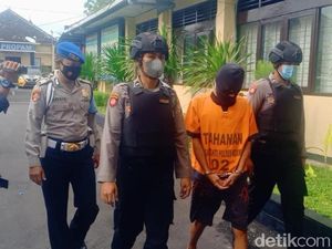 Kreasikan Bonsai Dengan Ganja, Pemuda Asal Blora Dibekuk