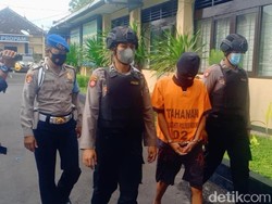 Kreasikan Bonsai Dengan Ganja, Pemuda Asal Blora Dibekuk