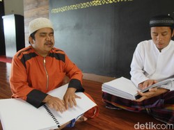 Ikhtiar Pesantren Netra Saman Darushudur Cetak Pengajar Al-Quran Braille