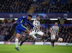Gol Reece James ke Gawang Juventus: Wow!