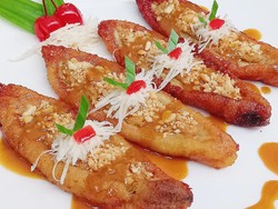 Resep Pembaca: Resep Sanggara Balanda, Camilan Khas Makassar yang Legit Harum