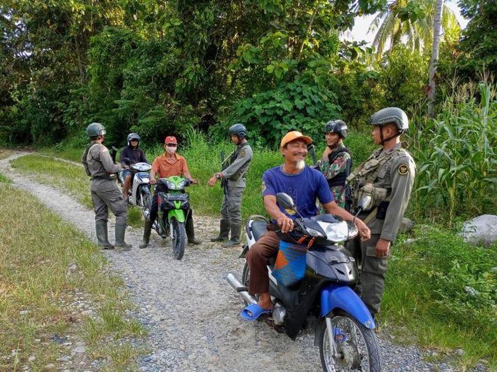Satgas Madago Raya Gelar Razia, Cegah Suplai Logistik-Info ke DPO MIT Satgas Madago Raya Gelar Razia, Cegah Suplai Logistik-Info ke DPO MIT
