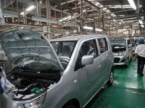 Karimun Wagon R Setop Produksi, Suzuki Mau Bawa Mobil Hybrid Murah