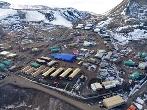 Internet Ngebut Bakal Sampai Antartika