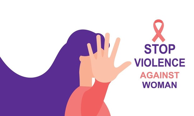 warna ungu jadi simbol perjuangan perlawanan kekerasan terhadap perempuan