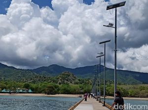 Akhirnya... Tarif Mahal Pemandu TN Komodo Dibatalkan, Cek Harganya!