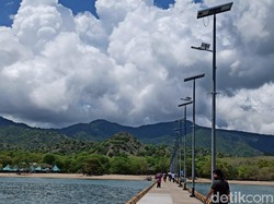 Akhirnya... Tarif Mahal Pemandu TN Komodo Dibatalkan, Cek Harganya!