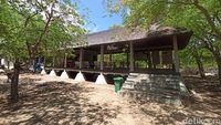 Sunyi, Potret Pulau Komodo Terkini