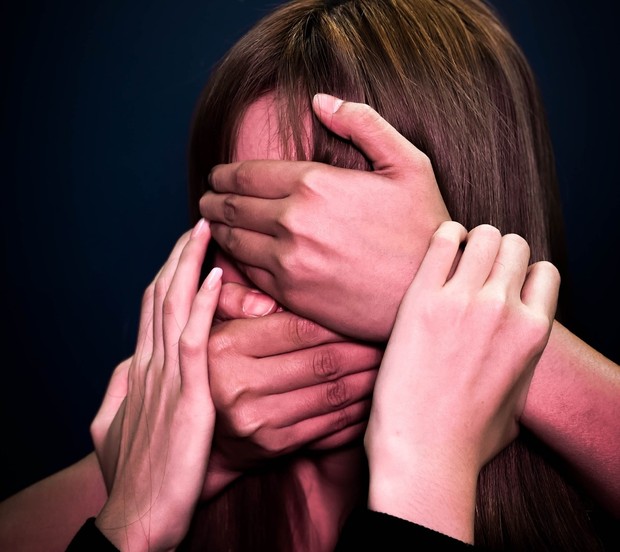 Tidak berani melapor demi karier/Foto: Pexels.com/Alicia Fung pelecehan seksual