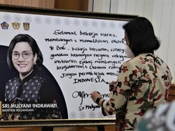 Tinjau Kesiapan G20, Sri Mulyani Minta Jajarannya Jaga Nama Baik RI