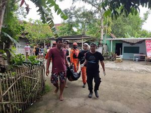 Lansia Hilang di Sungai Serang Kulon Progo Ditemukan Tewas