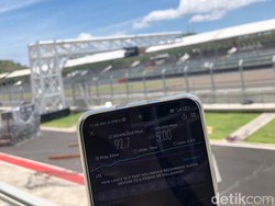 Sinyal Strong Buktikan XL Rajanya Provider di Mandalika