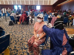 Ayo Jaga Imunitas Tubuh dengan Vaksinasi Booster, Ini Lokasinya di Surabaya