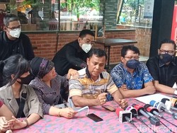 Emosional hingga Suara Bergetar, Ayah Bibi Janji Berjuang Besarkan Gala