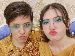 Selamat! Via Vallen Resmi Dilamar Sang Kekasih