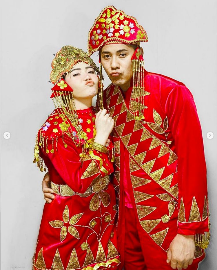 Via Vallen dan pacar
