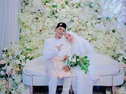 Viral Foto Pernikahan Dipotret Saat Gelap karena Mati Lampu, Bikin Takjub