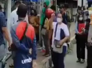 Pria di Siantar Tikam Istri di Gerai ATM Gegara Kesal Mau Diceraikan