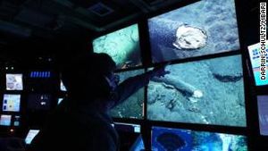 Foto: Gading Mammoth Ditemukan di Kedalaman Laut, Ilmuwan Kaget
