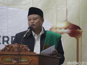 Wagub Jabar: Sangat Naif Orang yang Ingin Bubarkan MUI Wagub Jabar: Sangat Naif Orang yang Ingin Bubarkan MUI