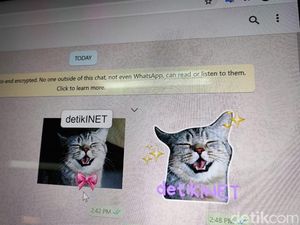 8 Cara Buat Stiker untuk WhatsApp Web dan Desktop 8 Cara Buat Stiker untuk WhatsApp Web dan Desktop