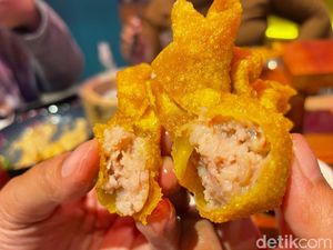 Puas Makan Dimsum di Resto Kekinian Yinyang Dimsum