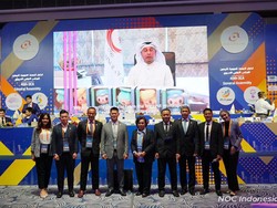 Resmi, Riyadh Tuan Rumah AIMAG 2025